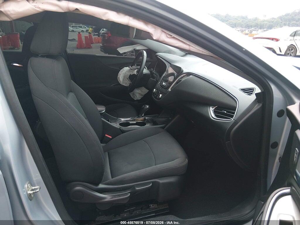 1G1ZE5ST9HF287286 2017 CHEVROLET MALIBU photo no. 5