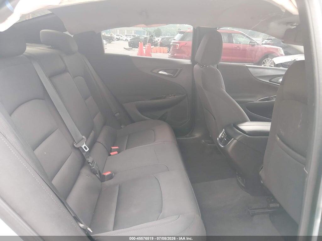 1G1ZE5ST9HF287286 2017 CHEVROLET MALIBU photo no. 8