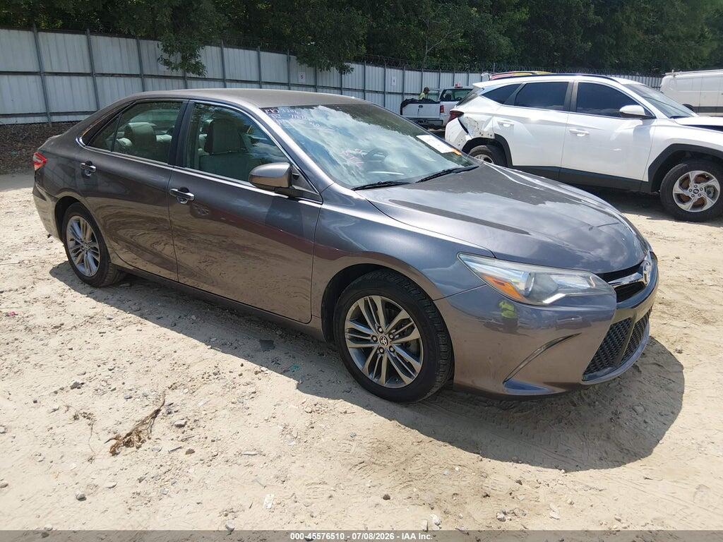 4T1BF1FK5FU109847 2015 TOYOTA CAMRY photo no. 1