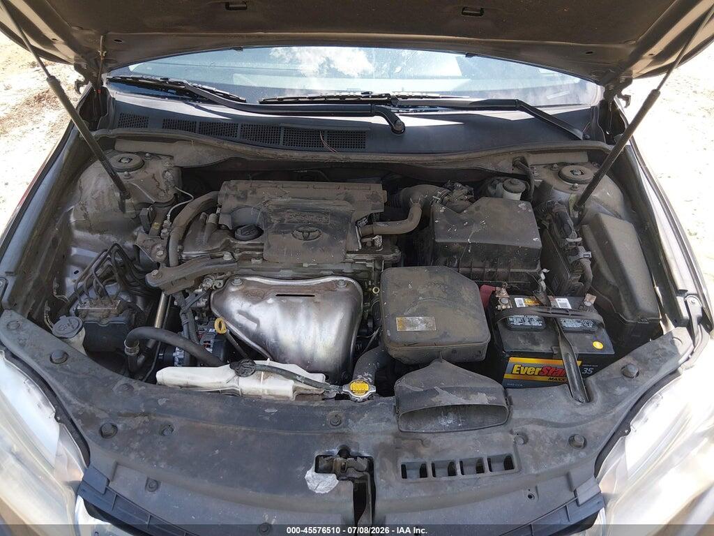 4T1BF1FK5FU109847 2015 TOYOTA CAMRY photo no. 10