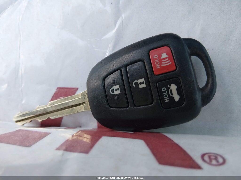 4T1BF1FK5FU109847 2015 TOYOTA CAMRY photo no. 11