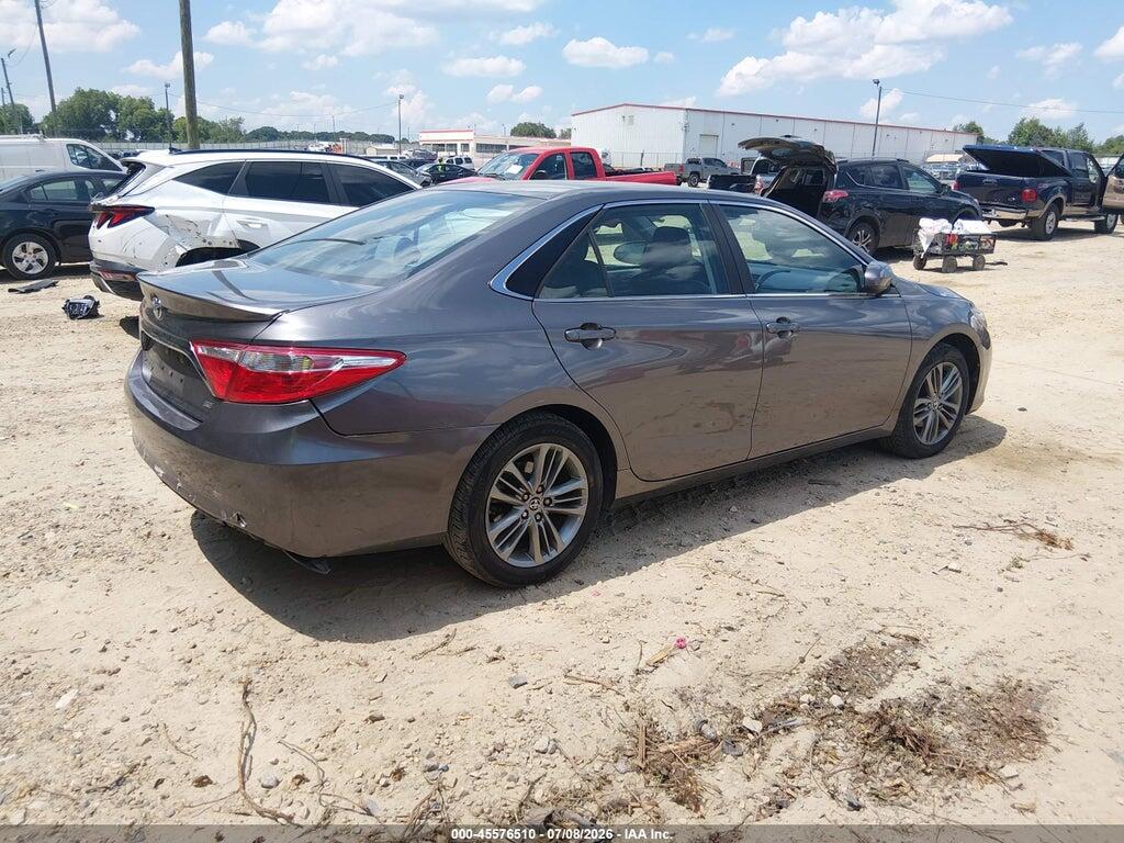 4T1BF1FK5FU109847 2015 TOYOTA CAMRY photo no. 4