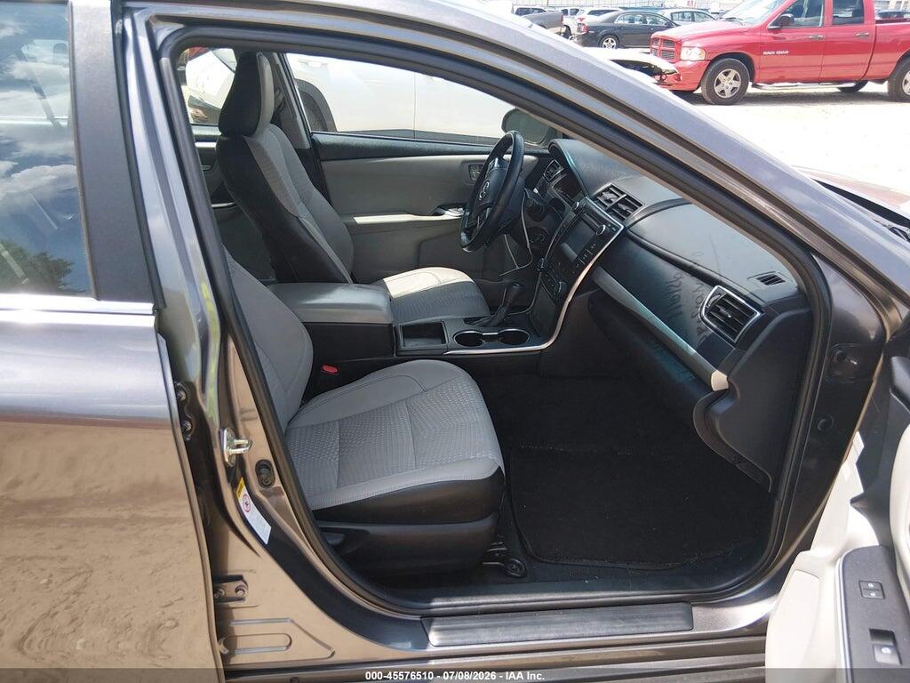 4T1BF1FK5FU109847 2015 TOYOTA CAMRY photo no. 5