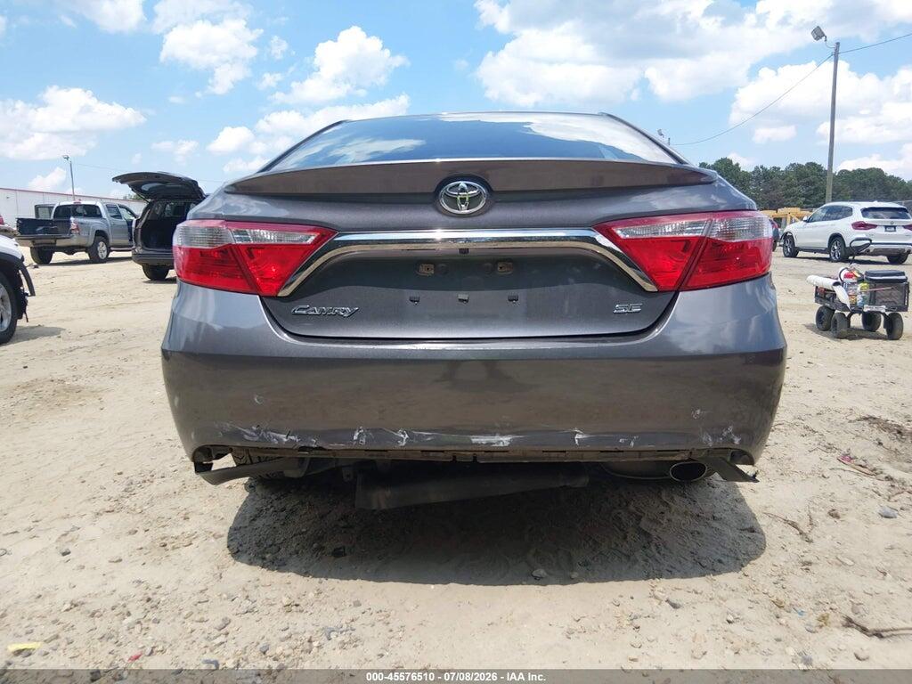 4T1BF1FK5FU109847 2015 TOYOTA CAMRY photo no. 6