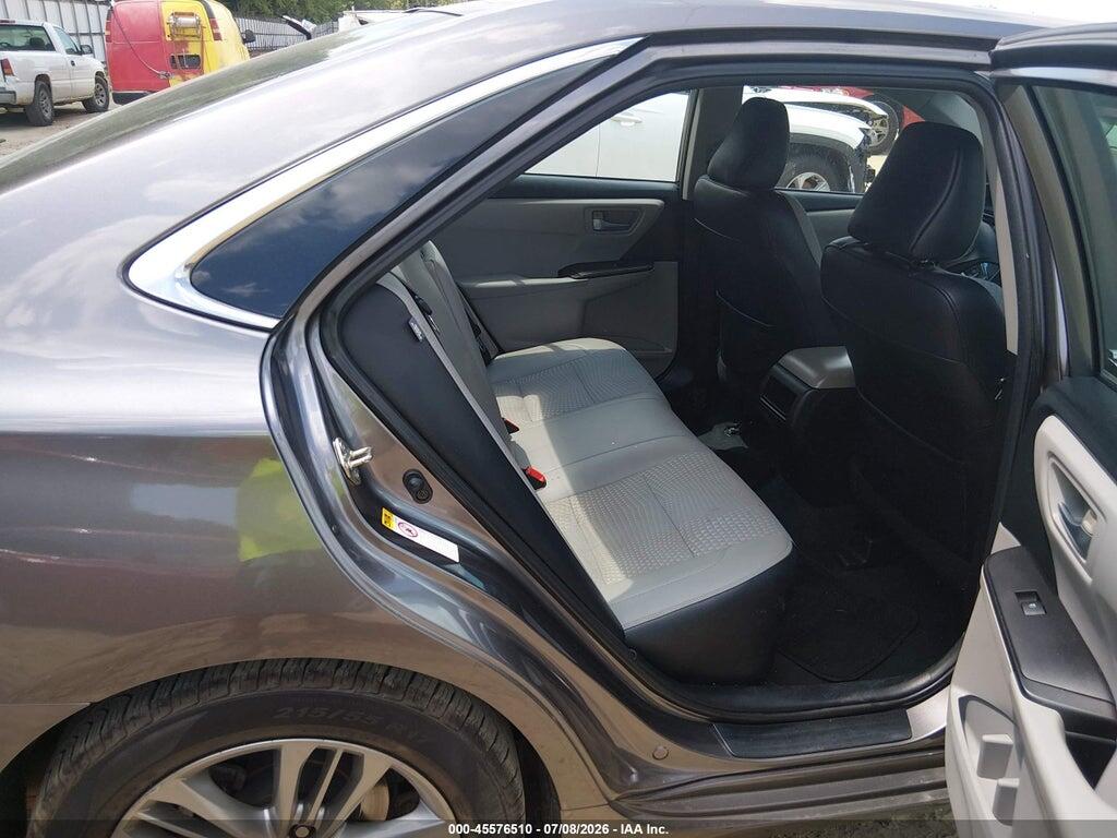 4T1BF1FK5FU109847 2015 TOYOTA CAMRY photo no. 8