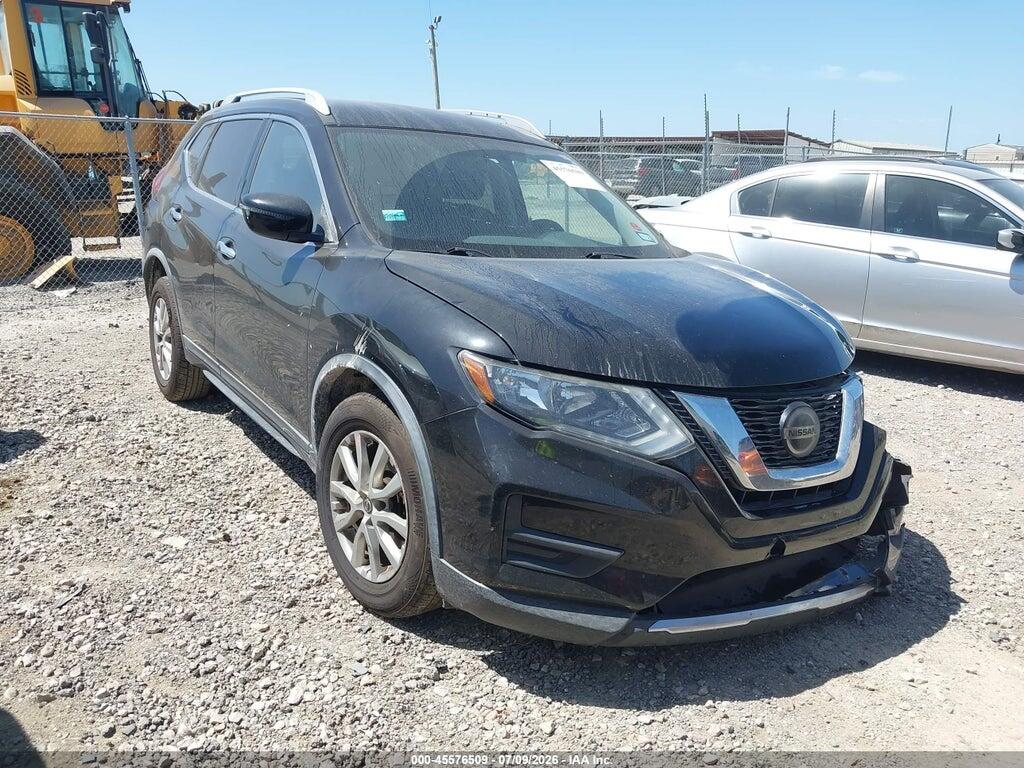 KNMAT2MV9JP558208 2018 NISSAN ROGUE photo no. 1