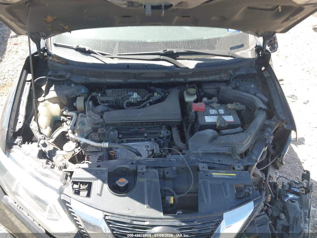 KNMAT2MV9JP558208 2018 NISSAN ROGUE photo no. 10