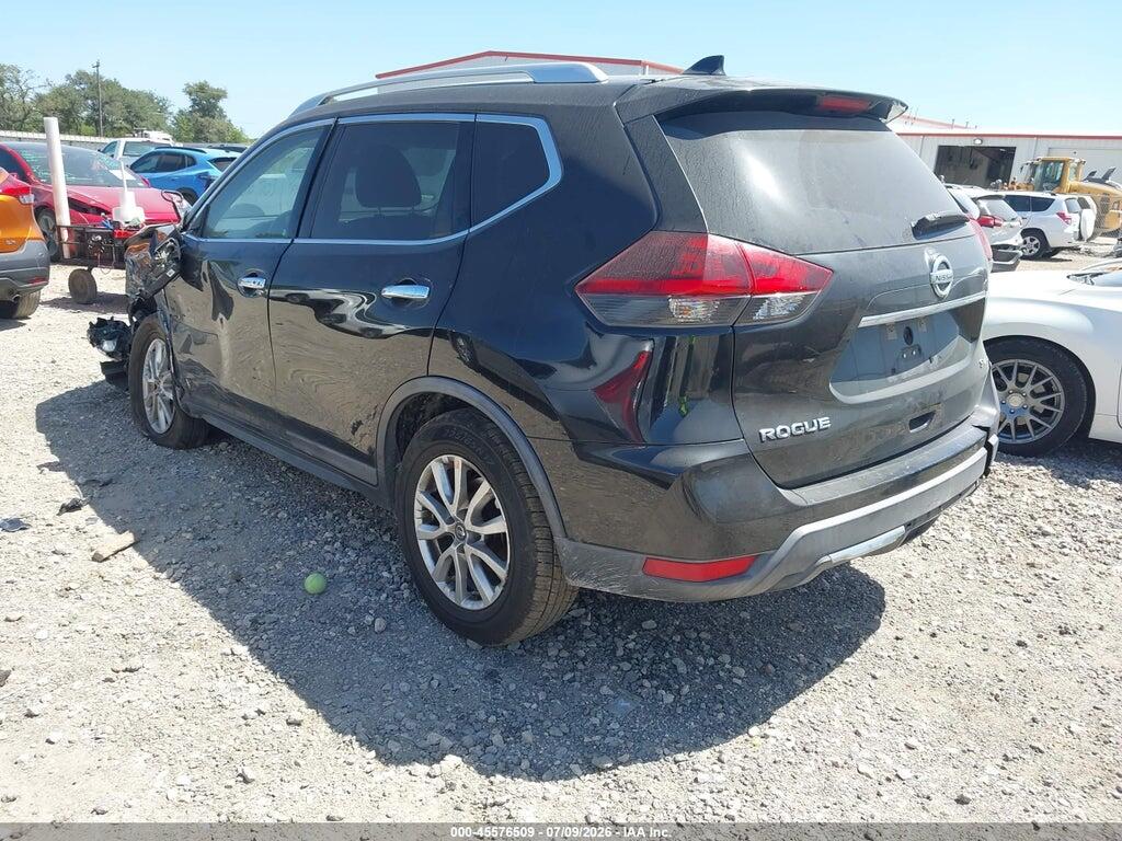 KNMAT2MV9JP558208 2018 NISSAN ROGUE photo no. 3