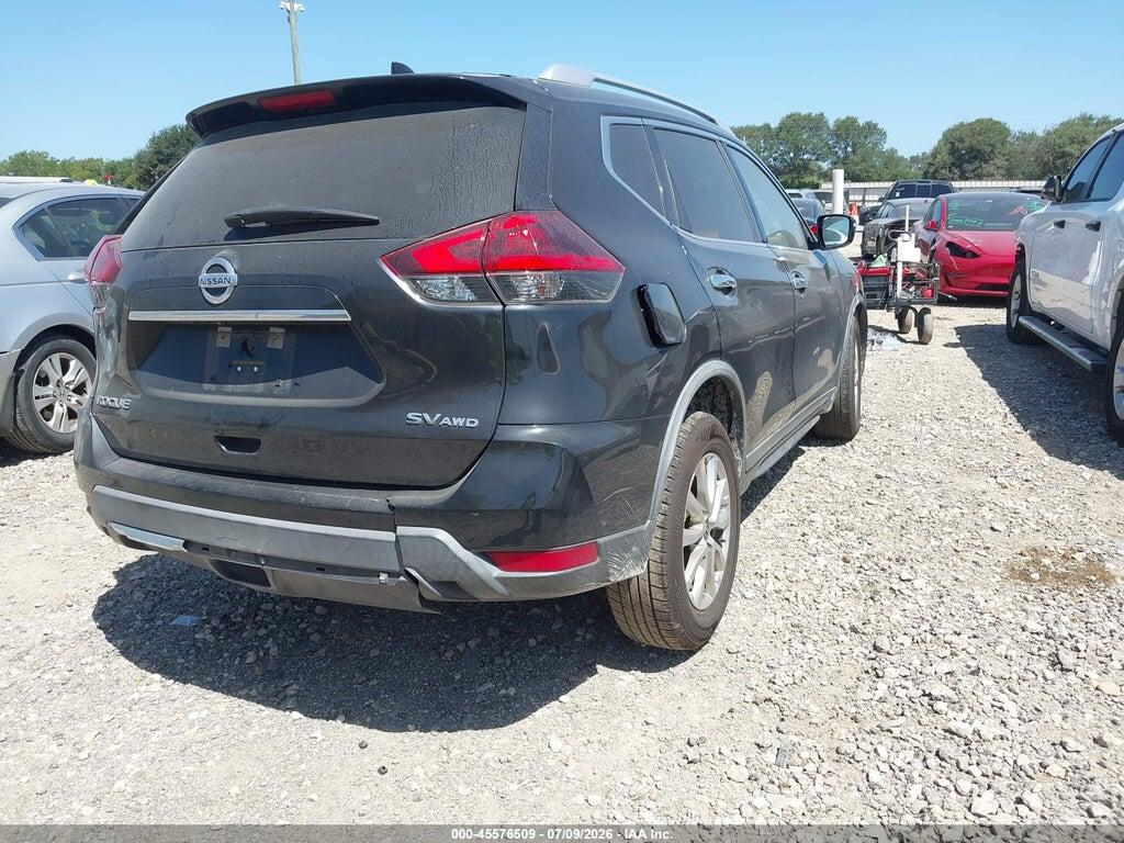 KNMAT2MV9JP558208 2018 NISSAN ROGUE photo no. 4