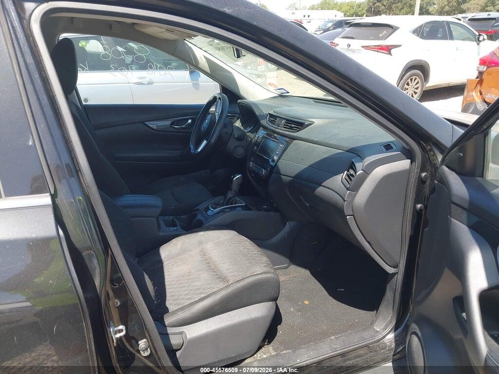 KNMAT2MV9JP558208 2018 NISSAN ROGUE photo no. 5