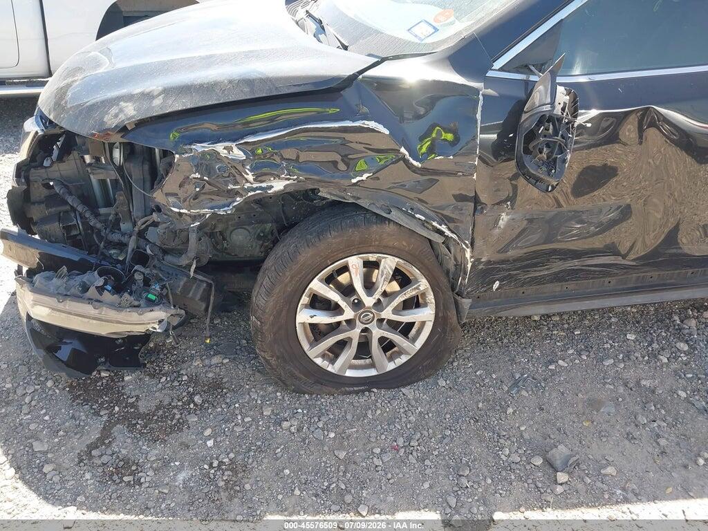 KNMAT2MV9JP558208 2018 NISSAN ROGUE photo no. 6