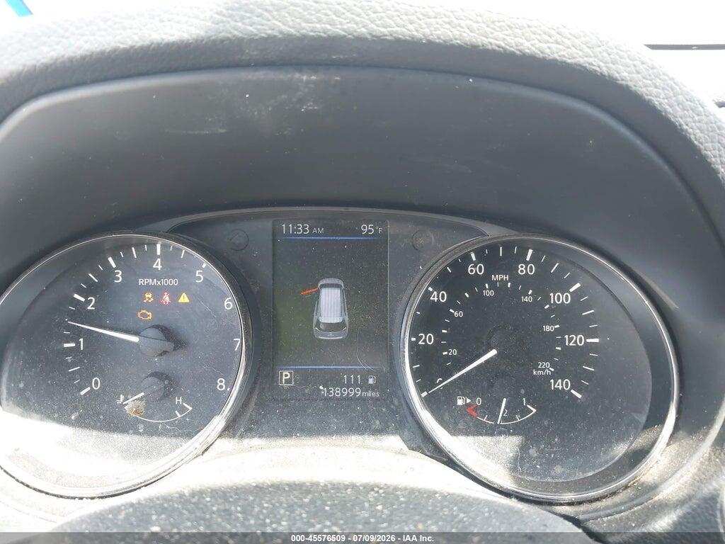 KNMAT2MV9JP558208 2018 NISSAN ROGUE photo no. 7