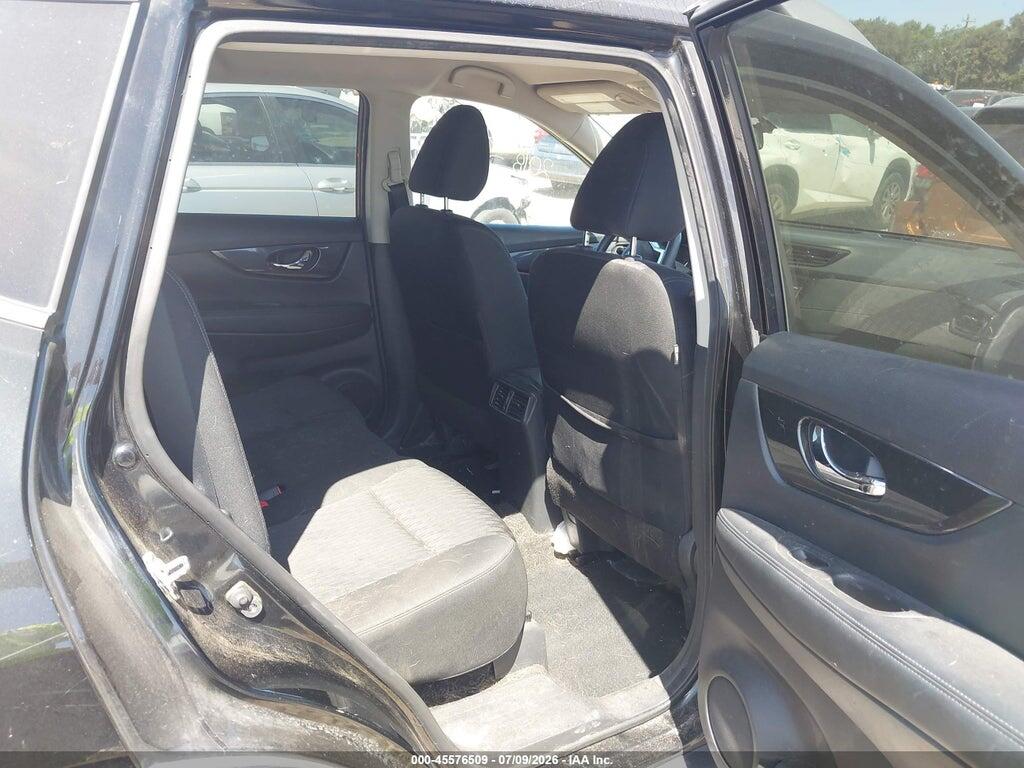 KNMAT2MV9JP558208 2018 NISSAN ROGUE photo no. 8