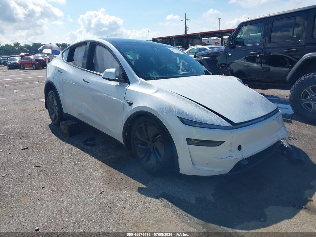 7SAYGDED0TA716095 2026 TESLA MODEL Y photo no. 1