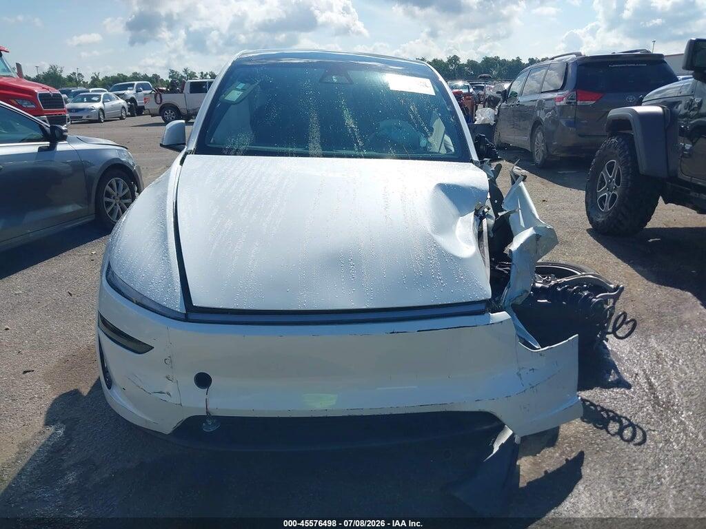 7SAYGDED0TA716095 2026 TESLA MODEL Y photo no. 11