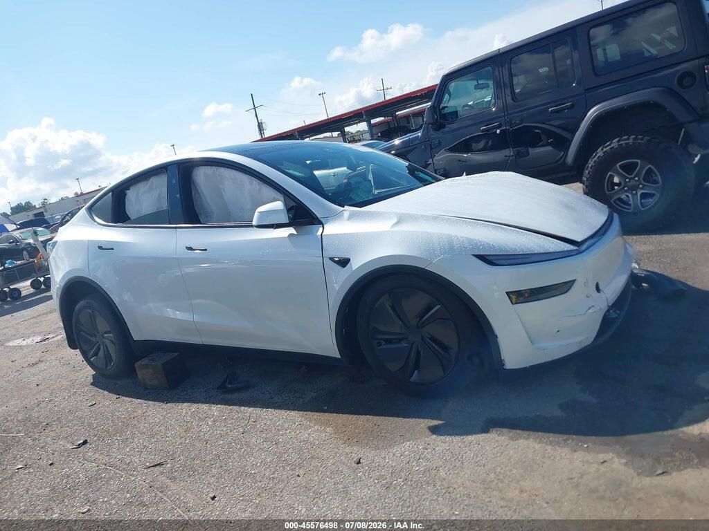 7SAYGDED0TA716095 2026 TESLA MODEL Y photo no. 12