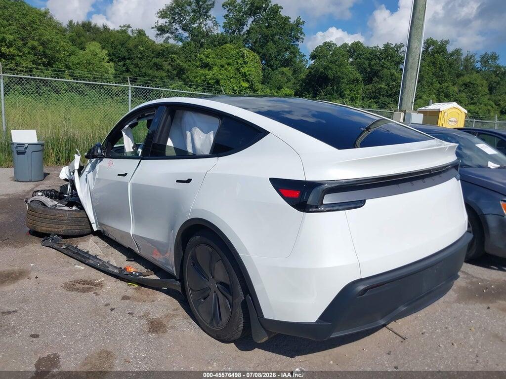 7SAYGDED0TA716095 2026 TESLA MODEL Y photo no. 3