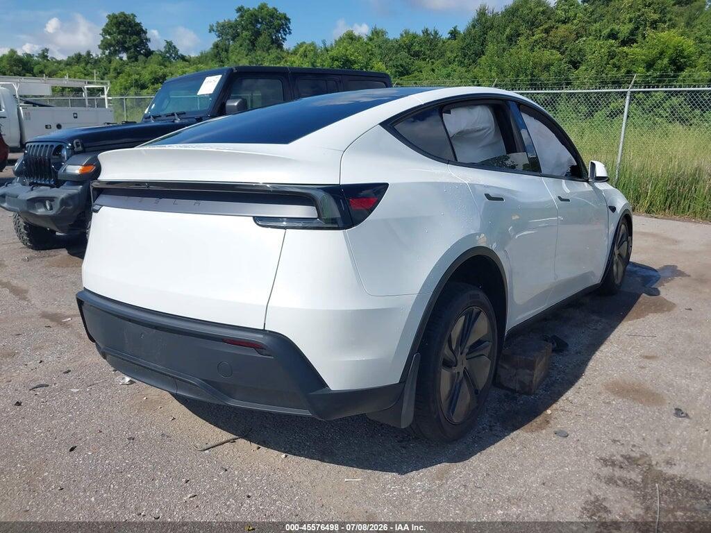 7SAYGDED0TA716095 2026 TESLA MODEL Y photo no. 4
