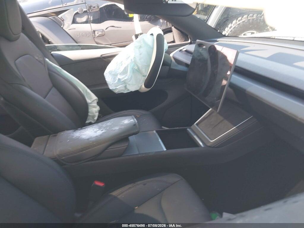 7SAYGDED0TA716095 2026 TESLA MODEL Y photo no. 5