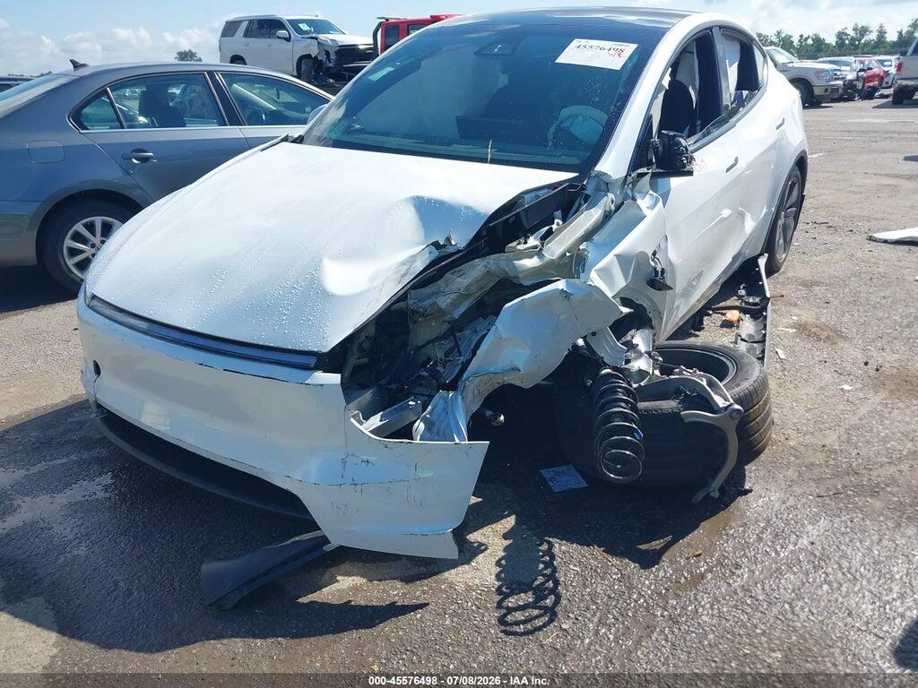 7SAYGDED0TA716095 2026 TESLA MODEL Y photo no. 6