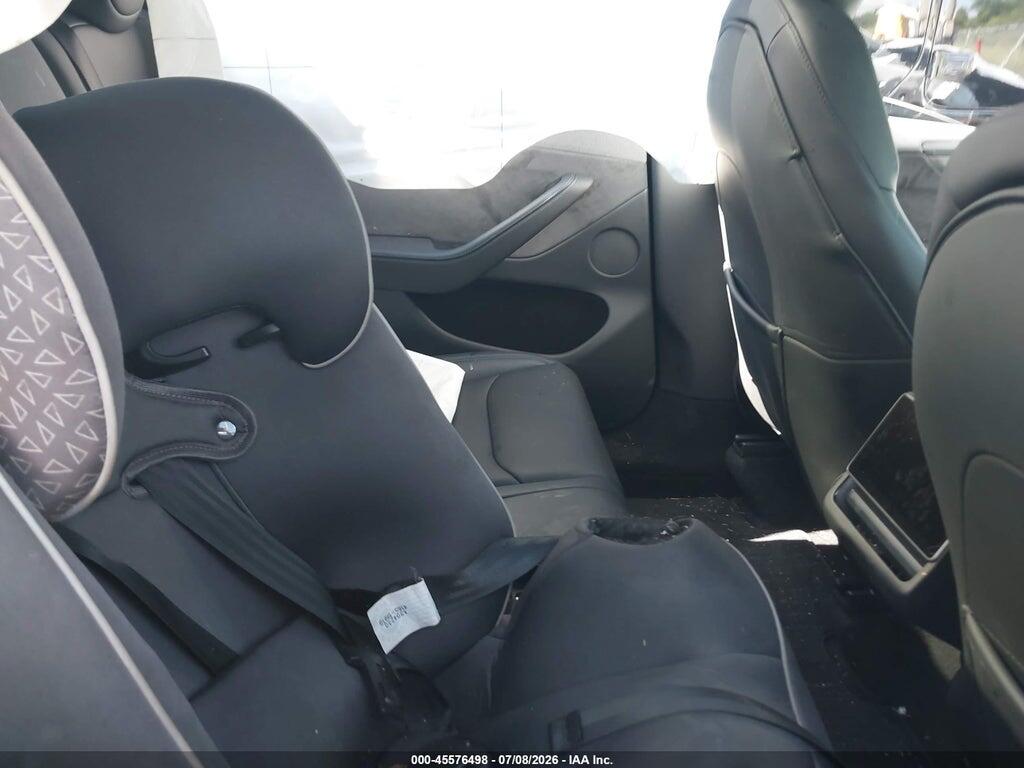 7SAYGDED0TA716095 2026 TESLA MODEL Y photo no. 8