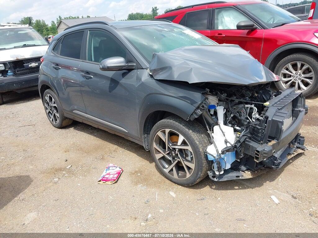 KM8K5CA38PU997770 2023 HYUNDAI KONA photo no. 1