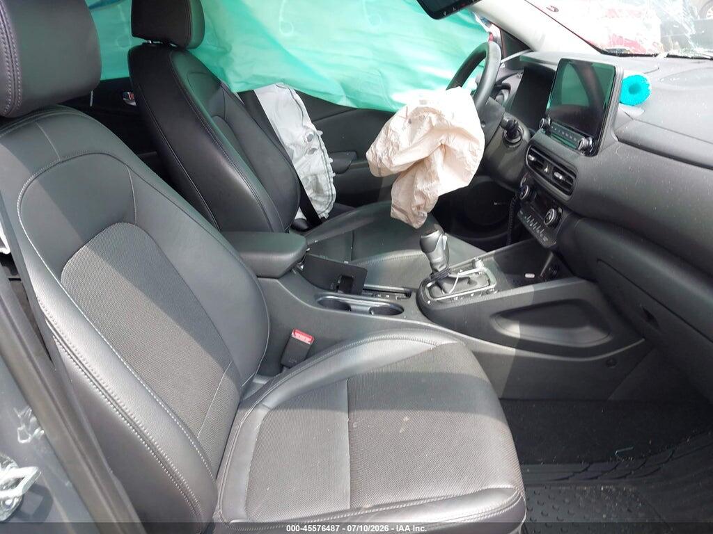 KM8K5CA38PU997770 2023 HYUNDAI KONA photo no. 5