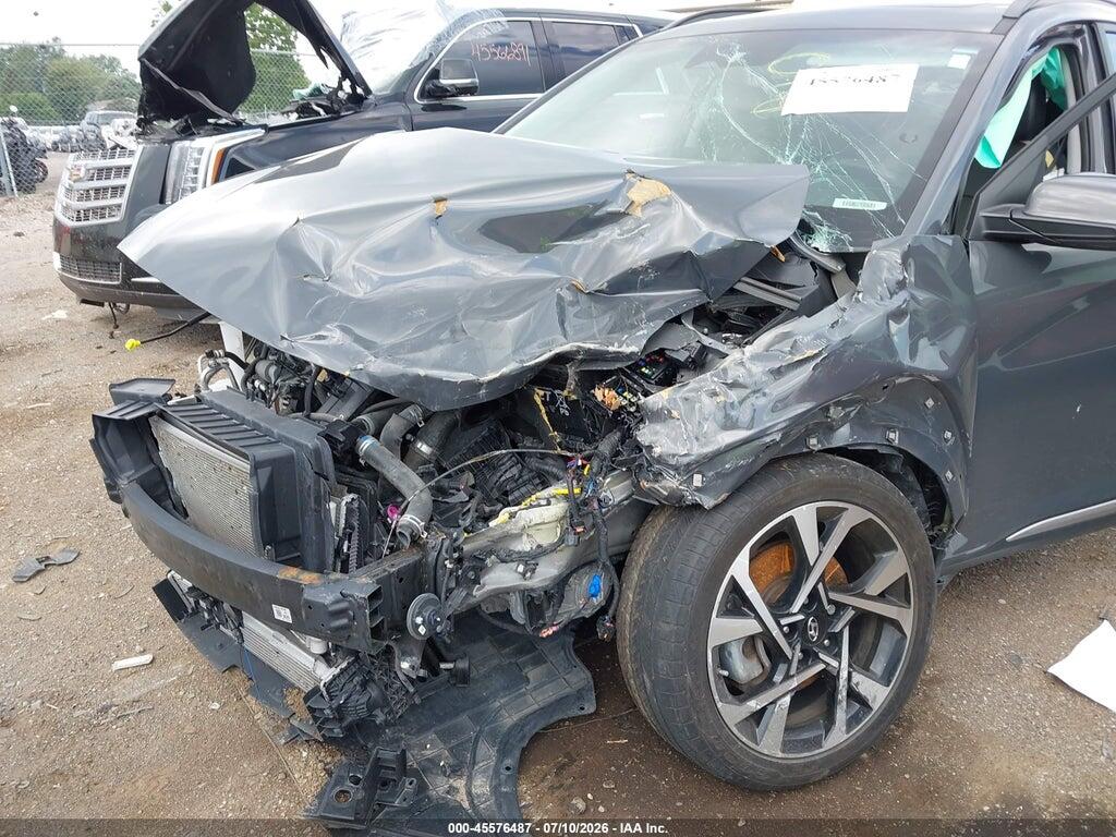 KM8K5CA38PU997770 2023 HYUNDAI KONA photo no. 6