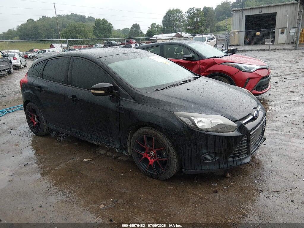 1FADP3K29EL268151 2014 FORD FOCUS photo no. 1