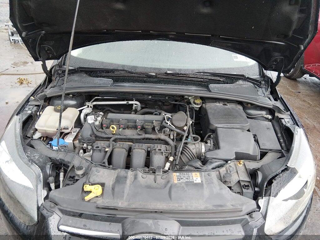 1FADP3K29EL268151 2014 FORD FOCUS photo no. 10