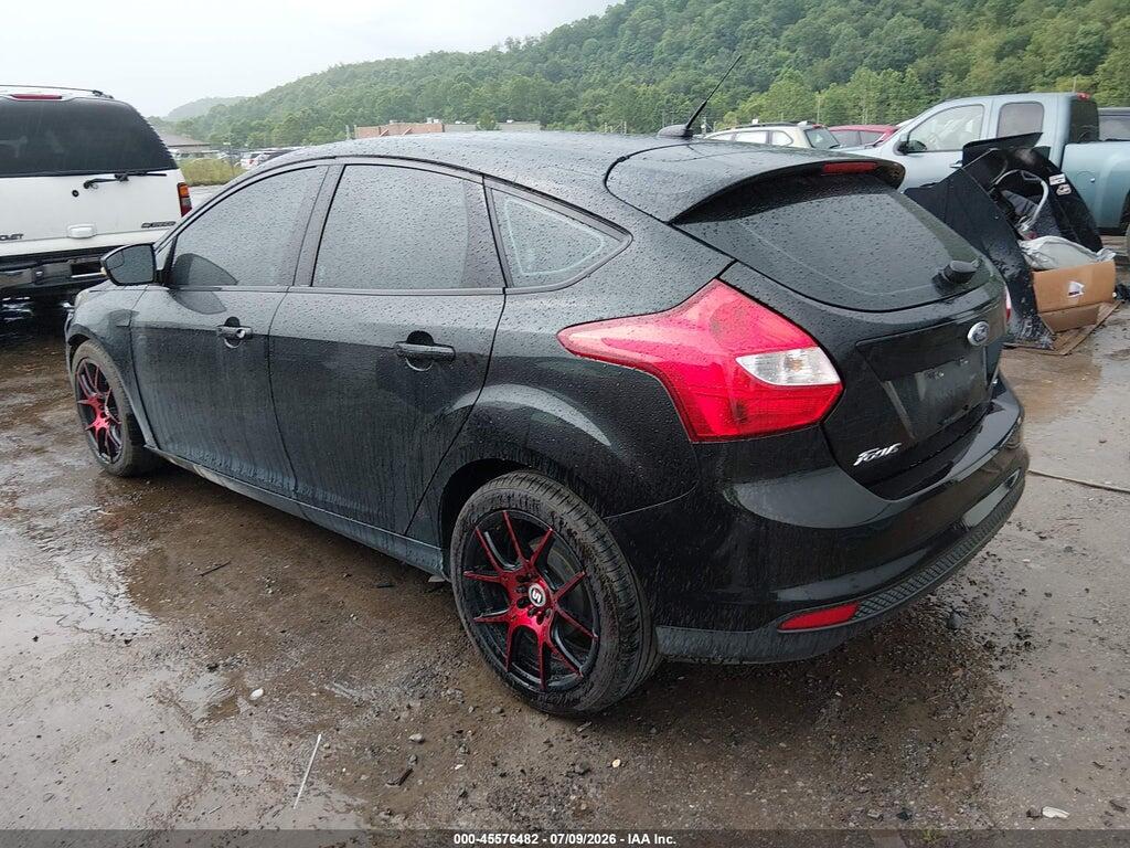 1FADP3K29EL268151 2014 FORD FOCUS photo no. 3