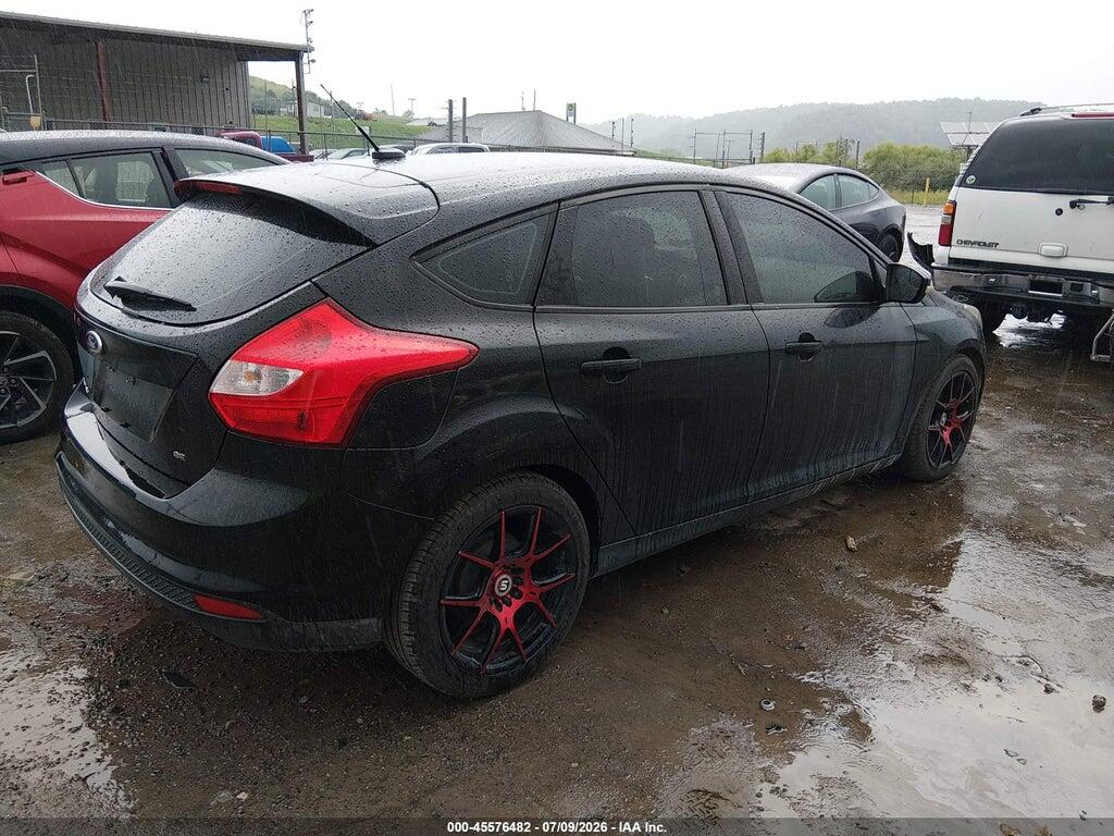 1FADP3K29EL268151 2014 FORD FOCUS photo no. 4