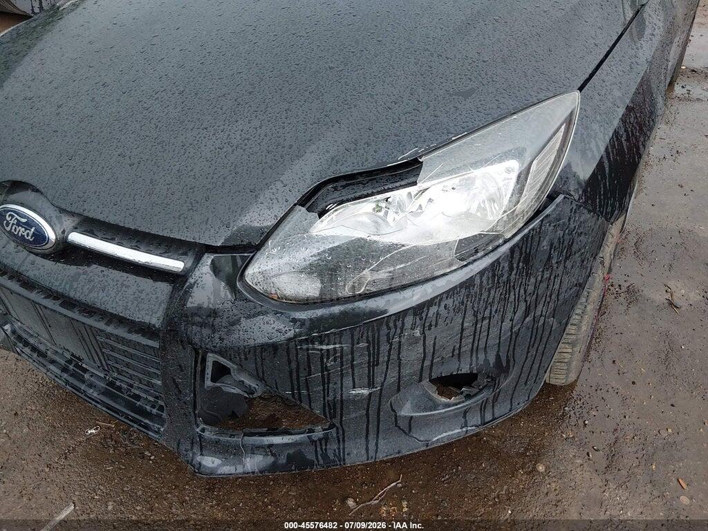 1FADP3K29EL268151 2014 FORD FOCUS photo no. 6