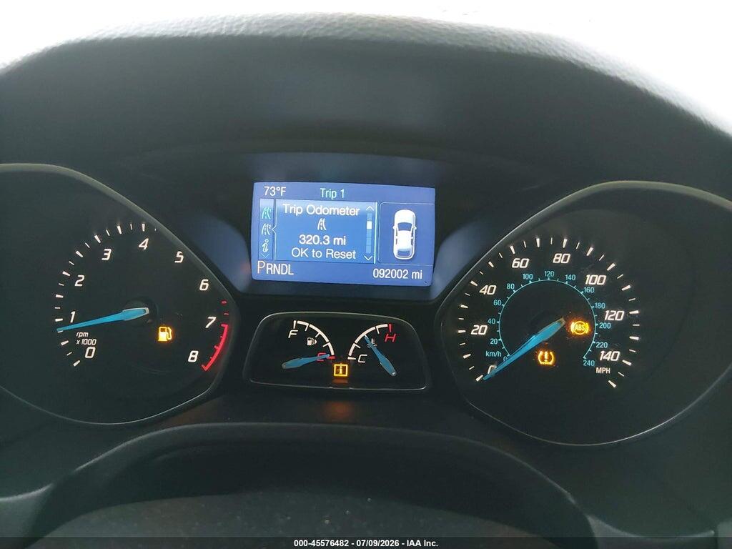 1FADP3K29EL268151 2014 FORD FOCUS photo no. 7