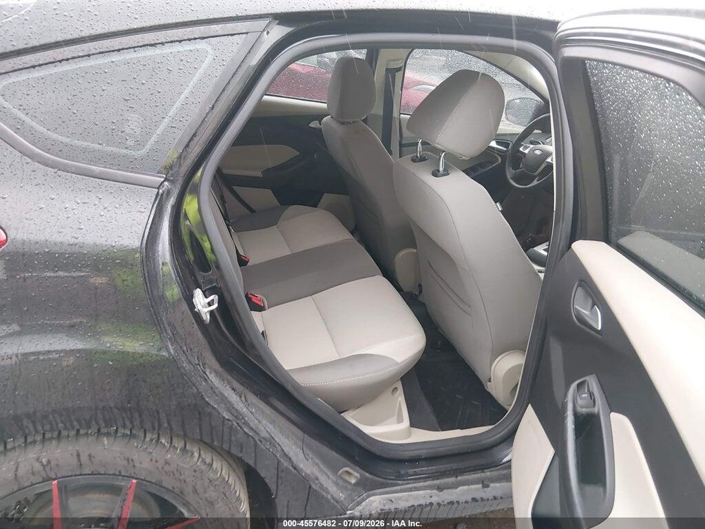 1FADP3K29EL268151 2014 FORD FOCUS photo no. 8