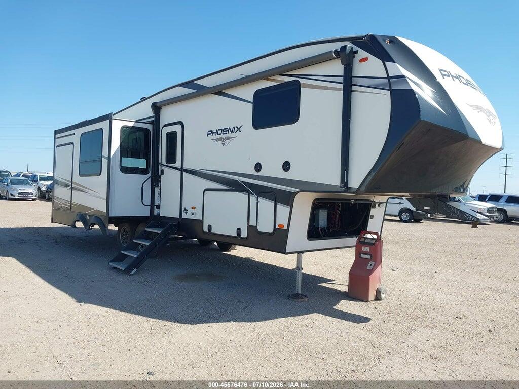 5ZT3SPVB0MA001397 2021 SHASTA 30' 5TH WHEEL photo no. 1