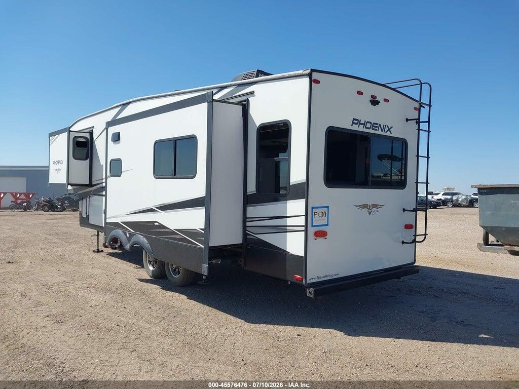 5ZT3SPVB0MA001397 2021 SHASTA 30' 5TH WHEEL photo no. 3