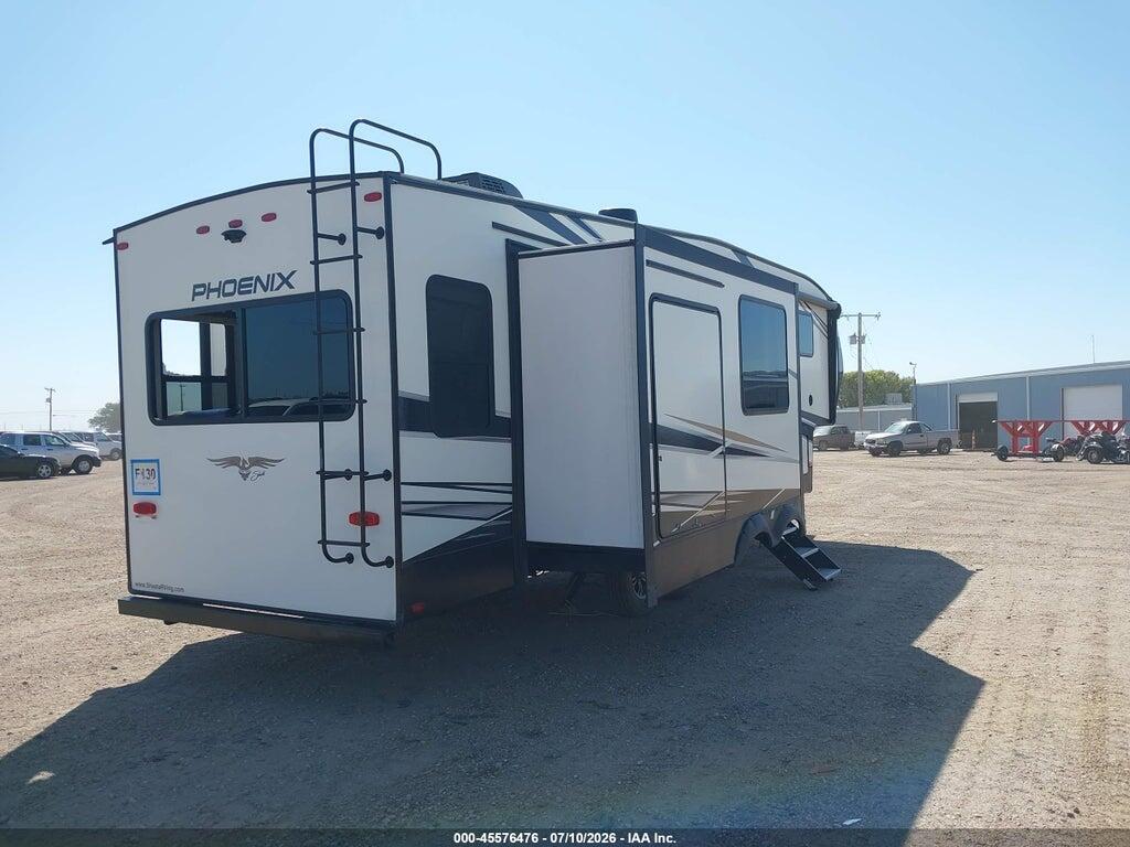 5ZT3SPVB0MA001397 2021 SHASTA 30' 5TH WHEEL photo no. 4