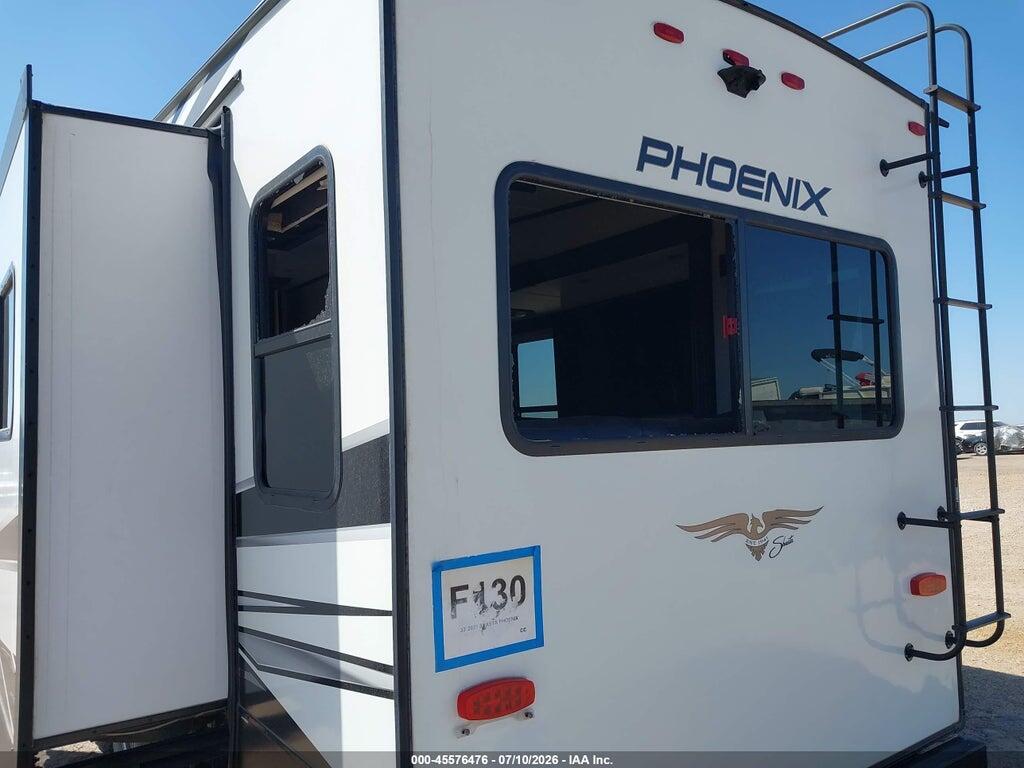 5ZT3SPVB0MA001397 2021 SHASTA 30' 5TH WHEEL photo no. 6