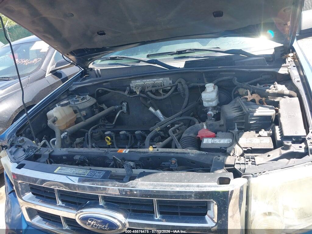1FMCU03769KC46901 2009 FORD ESCAPE photo no. 10