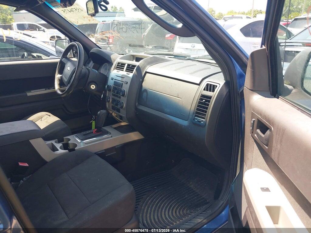 1FMCU03769KC46901 2009 FORD ESCAPE photo no. 5
