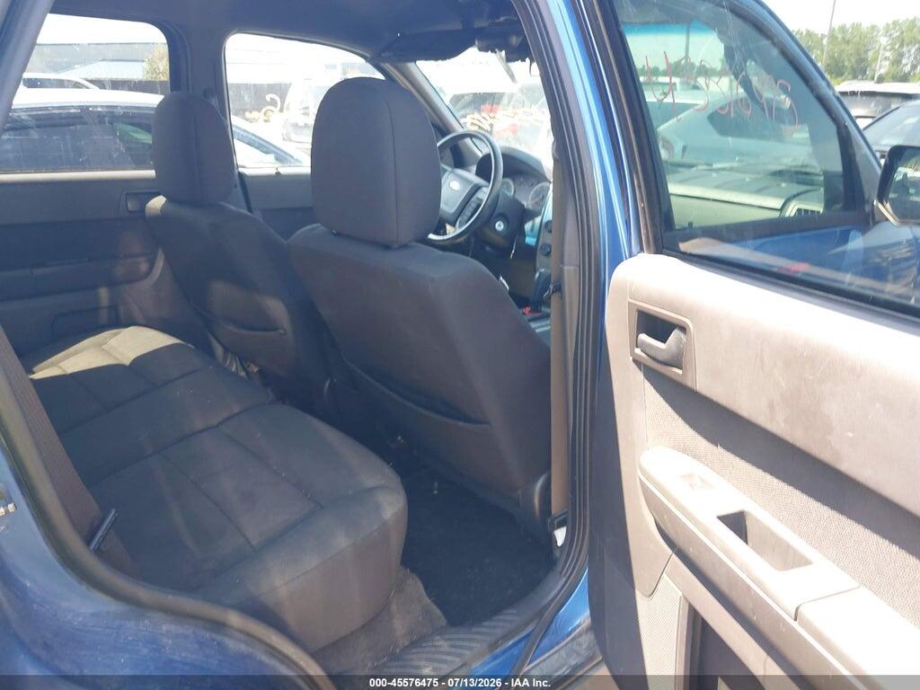 1FMCU03769KC46901 2009 FORD ESCAPE photo no. 8