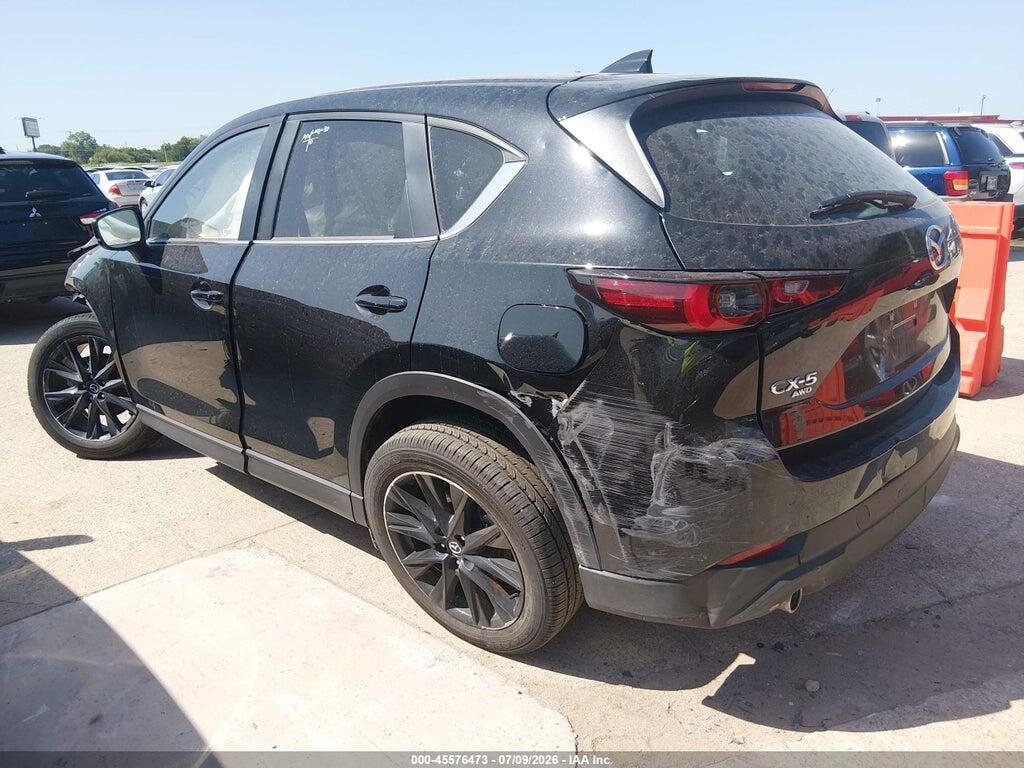 JM3KFBCM8S0802761 2025 MAZDA CX-5 photo no. 3