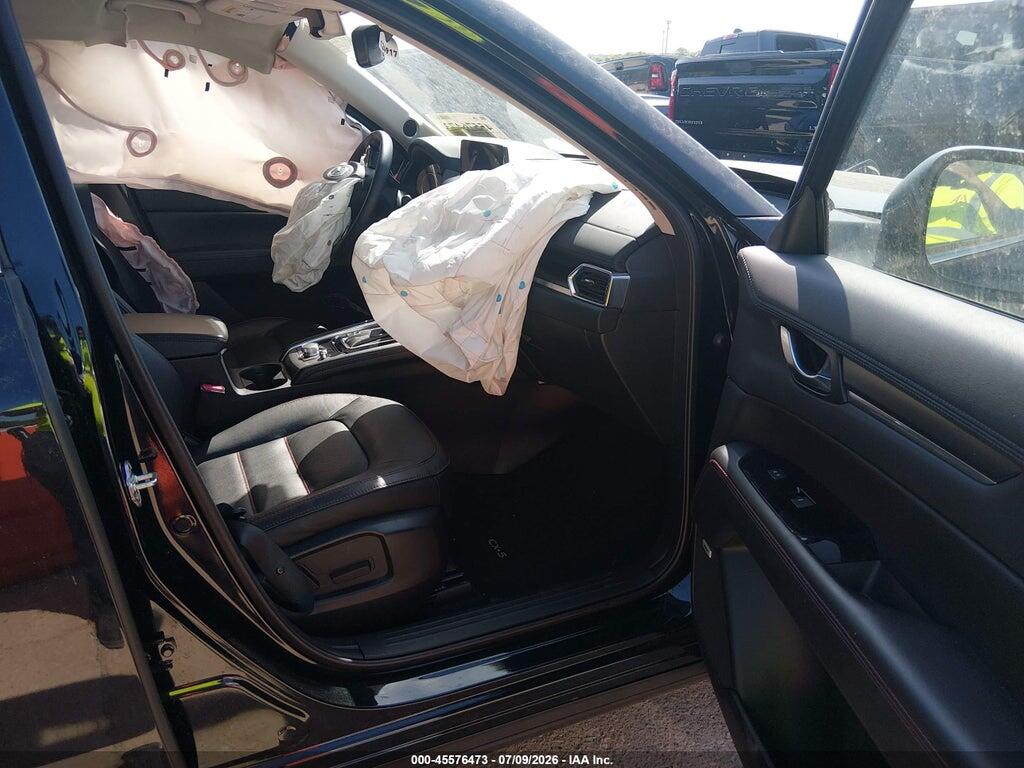 JM3KFBCM8S0802761 2025 MAZDA CX-5 photo no. 5