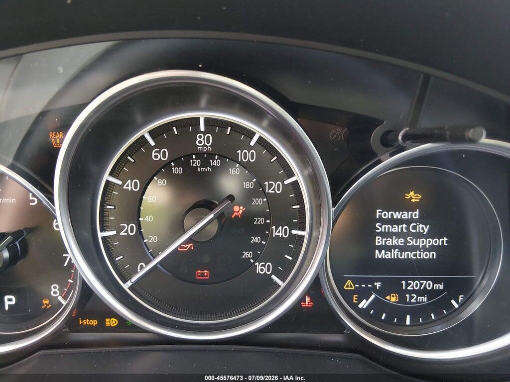 JM3KFBCM8S0802761 2025 MAZDA CX-5 photo no. 7