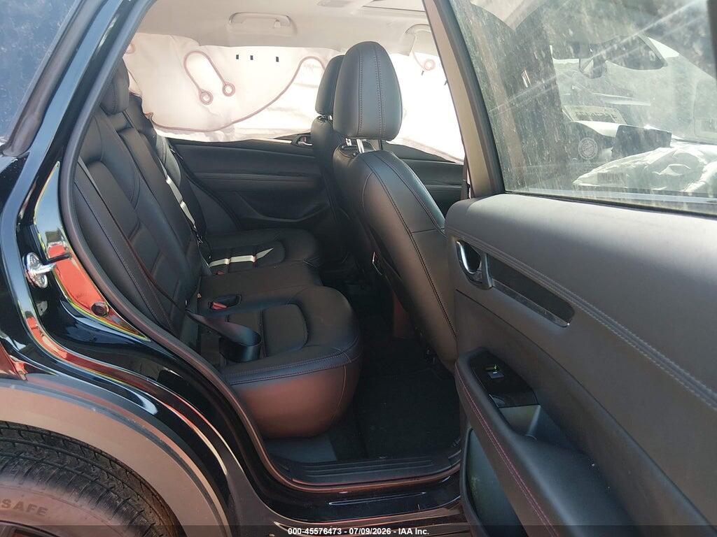 JM3KFBCM8S0802761 2025 MAZDA CX-5 photo no. 8