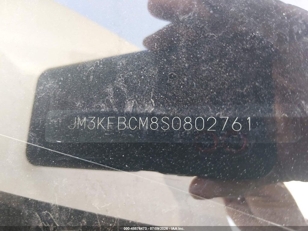 JM3KFBCM8S0802761 2025 MAZDA CX-5 photo no. 9