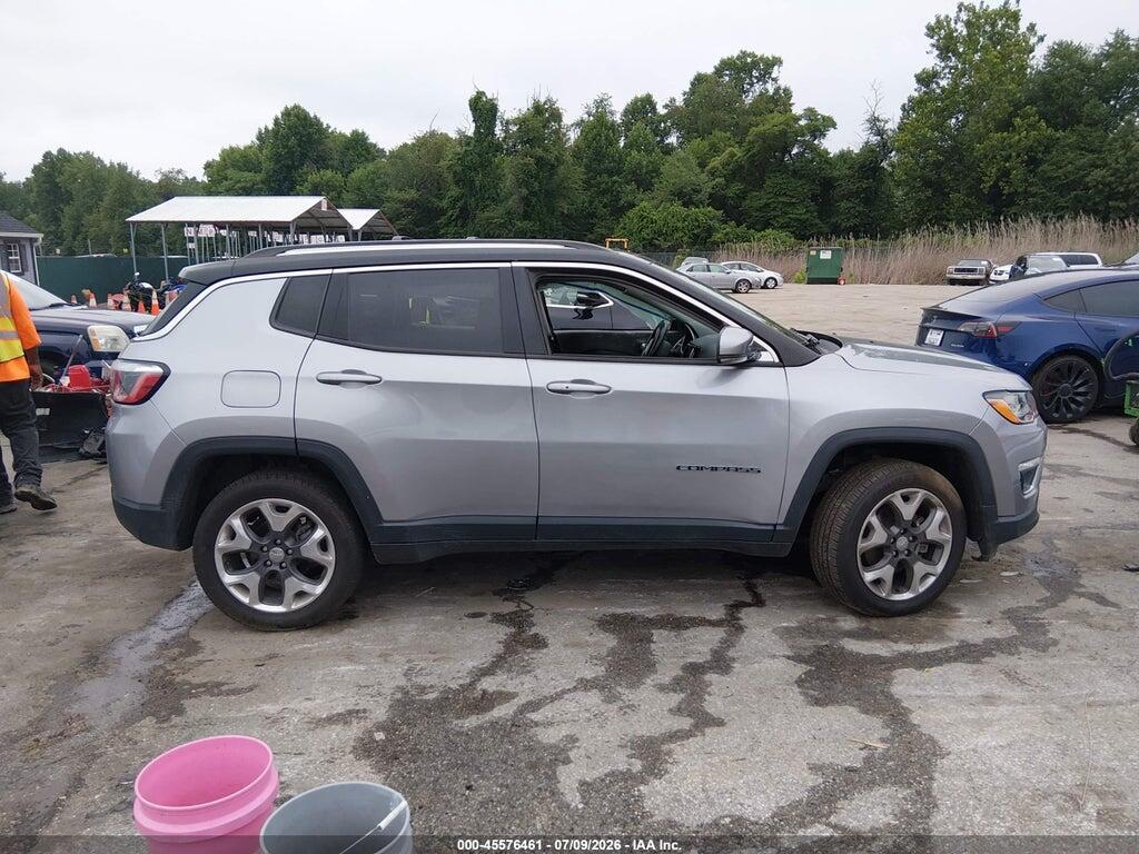3C4NJDCB8JT190366 2018 JEEP COMPASS photo no. 12