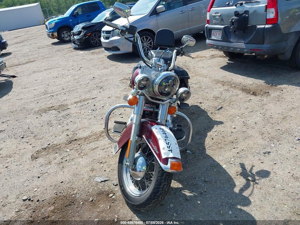 1HD1BW5188Y020690 2008 HARLEY-DAVIDSON FLSTC photo no. 5