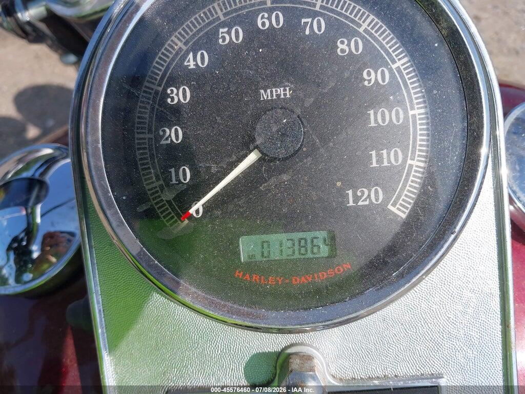 1HD1BW5188Y020690 2008 HARLEY-DAVIDSON FLSTC photo no. 7